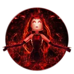 The Scarlet Witch