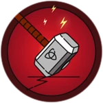 Thor Mjolnir Hammer (OP)