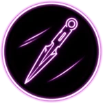 Throwable Knife