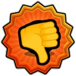 Thumbs Down