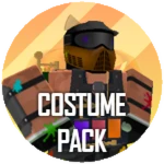 Ticker Costume Pack