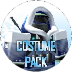 Ticker Costume Pack