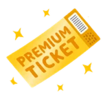 Ticket to teleport stages