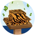 Tiger - Box Skin