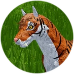 Tiger Horse