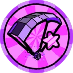 Time Warp Parachute