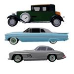 Timeless Cars!