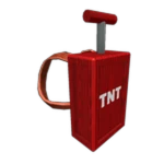 TNT BackPack