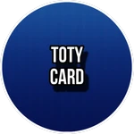 TOTY Player Card