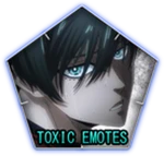 Toxic Emotes