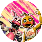 Toy Animatronic Gals Gamepass