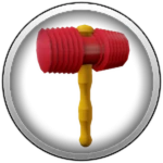 Toy Hammer