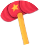 TOY HAMMER