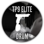 TP9 Elite Drum