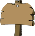 Trading Sign