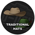 Traditional Hats