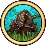 Triceratops Skins