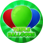Triple Balloons