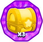 Triple Case Open