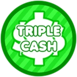 Triple Cash!