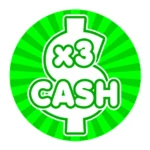 TRIPLE CASH!