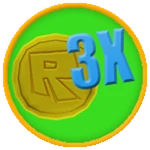 Triple Coin Value