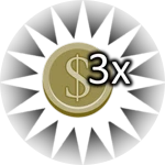 Triple Coins