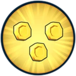Triple Coins!