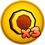 Triple Coins