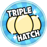 Triple Egg Hatch!