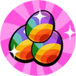 Triple Egg Open