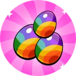 Triple Egg Open