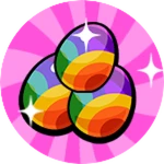 Triple Egg Open
