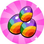 Triple Egg Open
