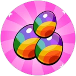 Triple Egg Open