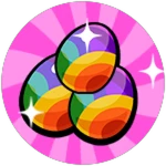 Triple Egg Open