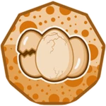 Triple Egg Opening