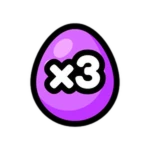 Triple Eggs