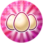 Triple Eggs!
