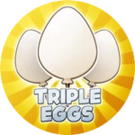 Triple Eggs