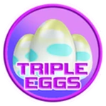 Triple Eggs