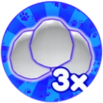 Triple Eggs