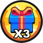 Triple Gifts
