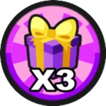 Triple Gifts