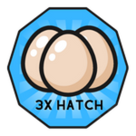 Triple Hatch