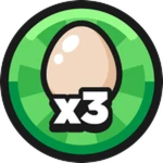 Triple Hatch