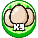 Triple Hatch