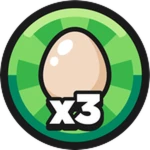 Triple Hatch