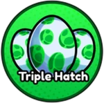 Triple Hatch