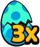 Triple Hatch